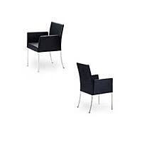 Weiterführende informationen zu den einzelnen hochschulen erhalten sie durch einen klick auf den. Designer Stuhl Jason Walter Knoll Leder Schwarz Mmm Mietmobel Loungemobel Fur Messen Und Events