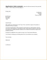 50 Cover Letter Examples For Job Zk2z In 2020 Application Letter Sample Application Letters Job Application Letter Sample