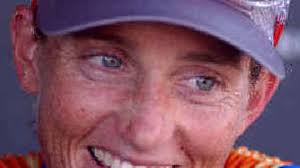 Allison takes lead during bike course, sets personal best time