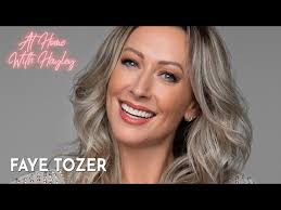 Faye Tozer from Steps