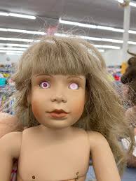 Jar of nightmare fuel found at Apple Valley Goodwill