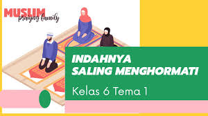 Posted in umum tagged bank soal pai smp contoh soal hots pai smp kelas 7 semester 1 kunci jawaban pendidikan agama islam kelas 7 kurikulum 2013 soal agama islam kelas 7 semester 2 dan kunci jawaban kurikulum 2013. Materi Pai Kelas 6 Tema 1 Indahnya Saling Menghormati Youtube