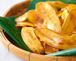Gambar Keripik Pisang