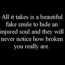 Smile All The Pain Away Quotes Quotesgram