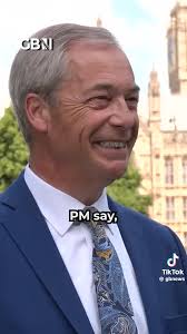 WATCH: Nigel pulls apart Starmer's immigration changes! Farage highlights  that it's only after the local elections is Starmer trying to show he cares  about controlling immigrantion (when the reality ...