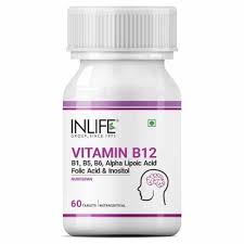 C 63 h 88 co 1 n 14 o 14 p 1. Brand Inlife Vitamin B12 Tablets Celebrity Biopharma Ltd Id 13957207762