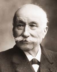 Comte de la Vaulx testing early aviation protection in 1907