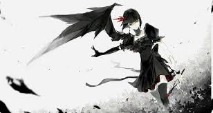 3.8 out of 5 stars. Hd Wallpaper Wings Anime Girls Anime Thigh Highs Dark Hair Blue Eyes Dress Short Hair Precure Dark Precure Wallpaper Flare