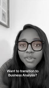 Transitioning to Business Analysis: Your Tech Career Awaits