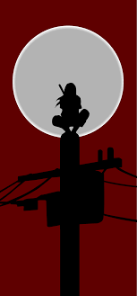 By dhut 1 августа, 2021, 6:28 пп. Minimalist Itachi Wallpaper I Vectorised Fits Good As A Phone Background Too Naruto