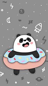 Apalagi dengan warnya yang beragam, membuat hati senang saat kamu membuka gadget. L O G O M S On Twitter Bear Wallpaper Cute Panda Wallpaper Cute Cartoon Wallpapers