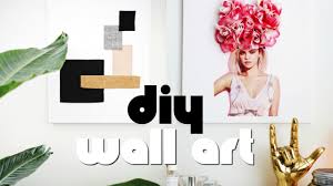 💓💓remember to hit subscribe to help us pro. 3 Easy Diy Wall Art Room Decor Ideas For Teenagers 2018 Nastazsa Youtube