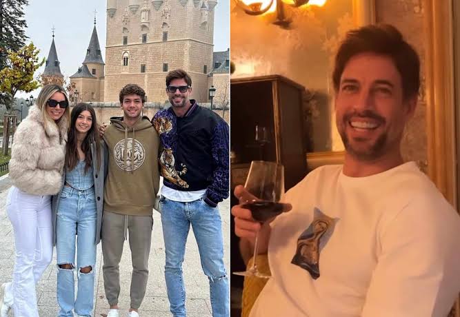 Elizabeth Gutiérrez llama “mi postre” a William Levy en romántico  reencuentro familiar - Cuballama Noticias
