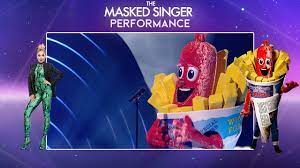 Sausage Performs Skin By Rag N Bone Man Season 2 Ep 1 The Masked Singer Uk Youtube