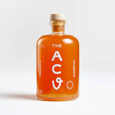Air charter service, uk, icao code acv. Pineapple Collaborative The Acv Apple Cider Vinegar Crate And Barrel
