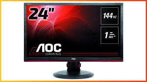 Here are all monitors that support a refresh rate of 144hz or higher, including 165hz and 240hz. Aoc G2460pf Review 2021 Budget 144hz Gaming Monitor