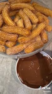 Churro Churros Recipe Easy Simple Recipe In 2020 Food Videos Desserts Yummy Food Dessert Cooking Recipes Desserts