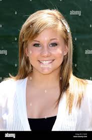 Shawn johnson hi-res stock photography and images
