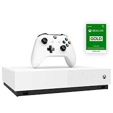 Последние твиты от xbox (@xbox). Amazon Com Microsoft Xbox One S 1tb All Digital Edition Console With Xbox One Wireless Controller Microsoft Video Games