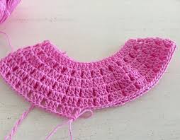 Amigurumi Bebek Elbisesi Yapilisi Mimuu Com Tig Isi Bebek Elbiseleri Bebek Elbisesi Amigurumi