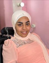 Nada Abo saodi make up Artist