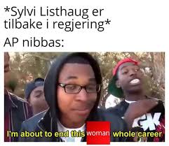 We did not find results for: Politiske Memes Kan Da Vaer Bra Dom A 9gag