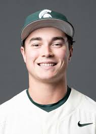 Leading MSU accolades, Dzierwa earns Big Ten Pitcher of the Year Award