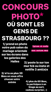 Salon du mariage de mulhouse. Salon Du Mariage Oriental Du Grand Est Startseite Facebook