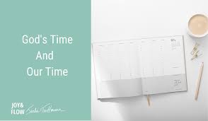 You can't perform that action at this time. God S Time And Our Time Jackie Trottmann Author Joy Flow