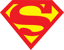 Superman logo black and white clipart. Superman In Film Wikipedia