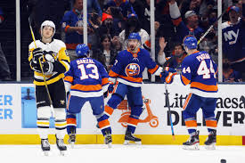It was initially released on steam for microsoft windows on 4 april 2019, and support for macos and linux was added in june that year. Game 4 Recap Penguins Fall Flat As Islanders Win And Tie The Series Pensburgh