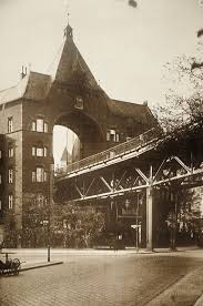 U Bahn Vergangenheit Berlin Strassenbahn Historische Fotos Bilder