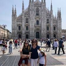 The airport building is bright, modern, spacious and airy with plenty of food and shopping options. Looking For Native English Speakers For Language Practice Near Bergamo Italy