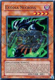 Top 16 decklists for all yugioh tournaments. Exodia Necross Yugioh Karte Exodia Necross Yugioh Card Dark Crisis Dcr 020 Dark Revelation 1 Dr1 De182 Master Collection Vol 2 Mc2 En003 Legendary Decks Ii Ldk2 Dey09