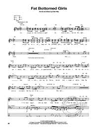 Sheet music for with orchestral accompaniment The Bass Guitar Collection From Queen Buy Now In The Stretta Sheet Music Shop