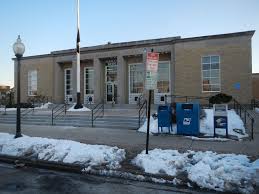 Berwyn Il Post Office I Remember Going Here As A Little Kid In The 80s And Thinking It Was The Coolest Plac Chicago Western Suburbs Berwyn Places In America