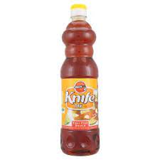 1/2 sudu makan sos ikan ( nampla ). Knife Thai Fish Sauce Reviews