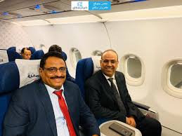 الميسري والجبواني واغبياء الشمال !! ØµØ­ÙŠÙØ© Ø£Ø®Ø¨Ø§Ø± Ø§Ù„ÙŠÙˆÙ… ØºØ§Ø¯Ø±Ø§ Ø§Ù„Ù‚Ø§Ù‡Ø±Ø© Ø§Ù„Ù‰ Ø³ÙŠØ¦ÙˆÙ† ÙØ¬Ø± Ø§Ù„ÙŠÙˆÙ… Ø§Ù„ÙˆØ²ÙŠØ±Ø§Ù† Ø§Ù„Ù…ÙŠØ³Ø±ÙŠ ÙˆØ§Ù„Ø¬Ø¨ÙˆØ§Ù†ÙŠ ÙŠØ¹ÙˆØ¯Ø§Ù† Ù„Ù„ÙŠÙ…Ù† ÙÙŠ Ø·Ø±ÙŠÙ‚Ù‡Ù… Ù„Ù…Ø¯ÙŠÙ†Ø© Ø¹ØªÙ‚