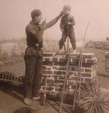 Let the solution stay on the chimney for three hours. Child Chimney Sweeps Dark Chapter In Sweep History