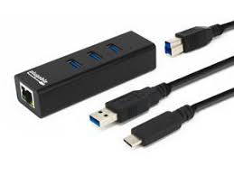 Usb hubs from cyberpower have various ports, which vary by model: Cyberpower Cph420mp Hub Newegg Com
