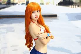 She is so hot and then finally i was all ready and i made my way down there and. Gamesfree Games For Life Cosplay Nami One Piece Sexy So Hot