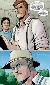 Universo Marvel 616: Produtor revela que personagem dos quadrinhos inspirou John  Pilgrim, o vilão da segunda temporada do Justiceiro da Netflix