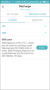 reliance jio launches isd sms speed booster packs