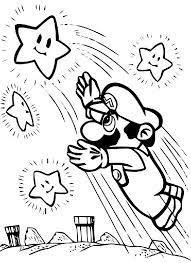 Deluxe rom for gameboy color(gbc) and play super mario bros. Super Mario Coloring Pages Page 1