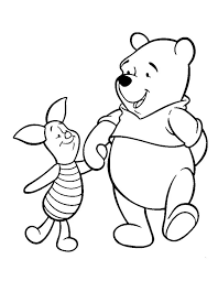 Home / cartoon / tigger. Cute Winnie The Pooh Coloring Pages Pdf Download Coloringfolder Com
