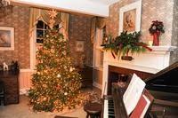 Annual Christmas Open House At Ogle Paul R Young Funeral Home In Mt Healthy Ohio Come Visit Our Beautiful His Christmas Open House Funeral Home Funeral
