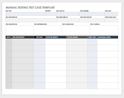Mar 28, 2016 · ‌ download kpi dashboard template. Free Test Case Templates Smartsheet