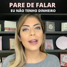 ❌CHEGA DE FALAR ❌❌EU NÃO TENHO DINHEIRO❌, Eu te espero amanhã, quinta dia  28/10 às 20h para te mostrar essa oportunidade de mudar a história da sua  vida e da sua família. , Vem ser próspera e viver da ...