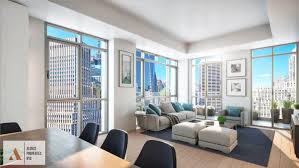 Featured rental unit in midtown 235 w 48th street #20f. 6th Avenue New York Apartments Midtown South 2 Bedroom Apartment For Rent