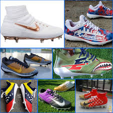 Maybe you would like to learn more about one of these? Custom Metal Baseball Cleats